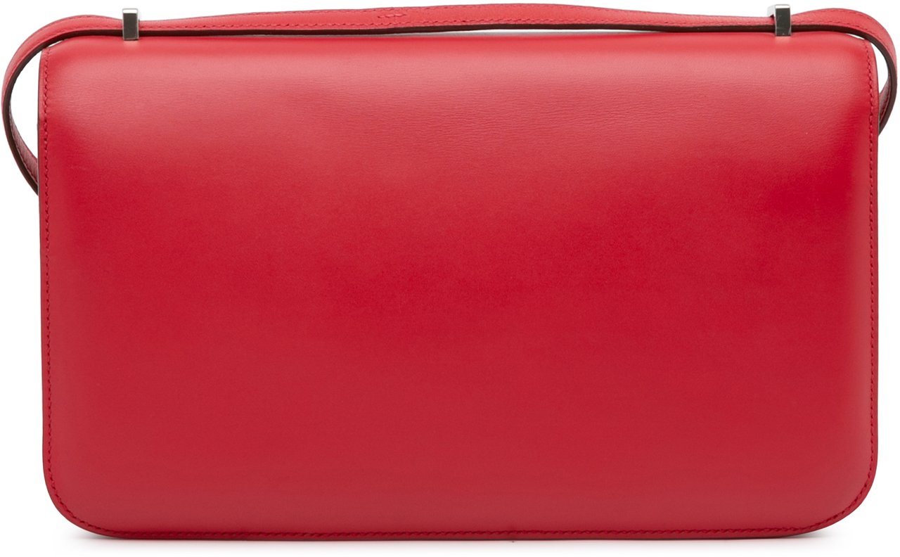 Hermès Constance Elan 25 Rood