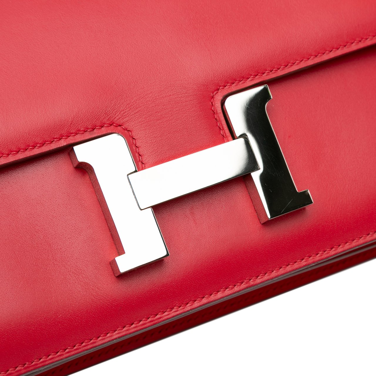 Hermès Constance Elan 25 Rood
