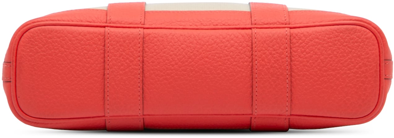 Hermès Toile and Negonda Garden File 28 Bruin