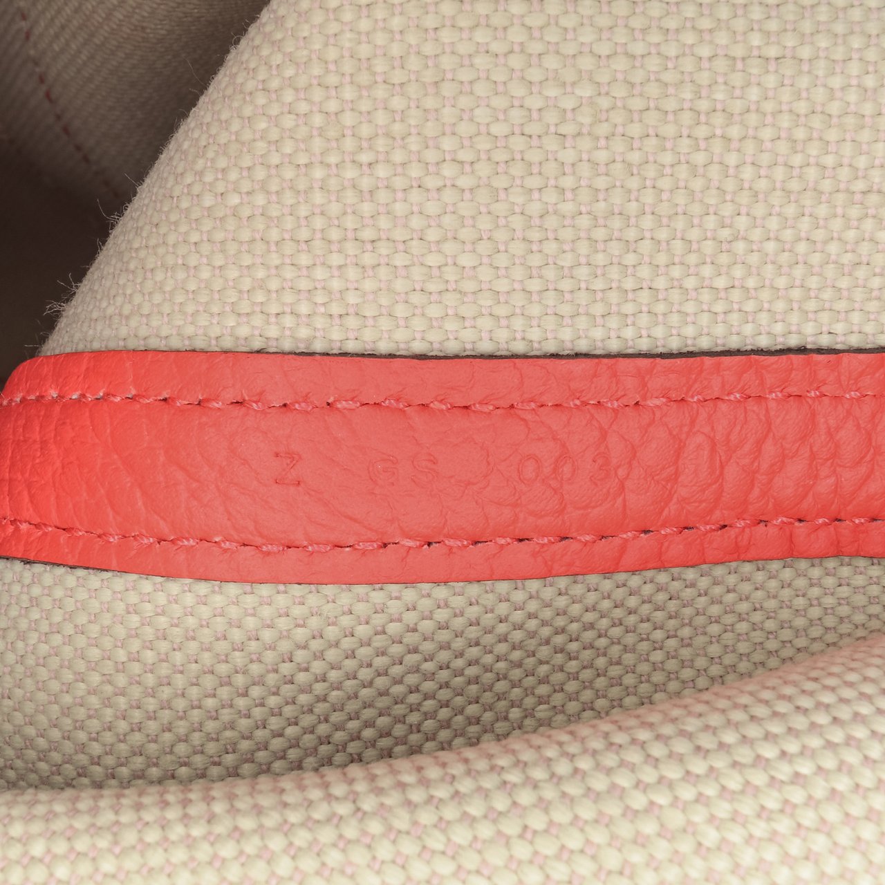 Hermès Toile and Negonda Garden File 28 Bruin