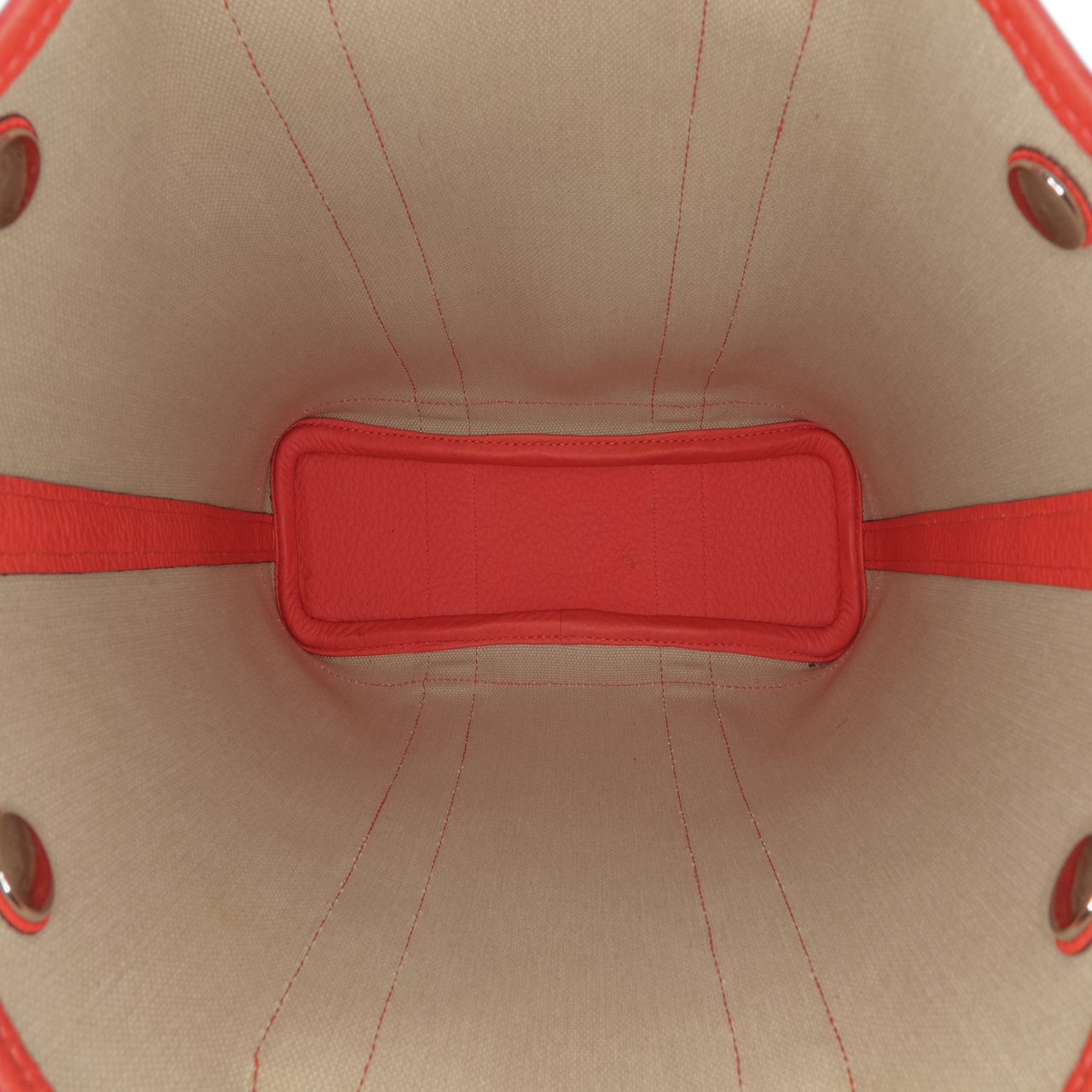 Hermès Toile and Negonda Garden File 28 Bruin