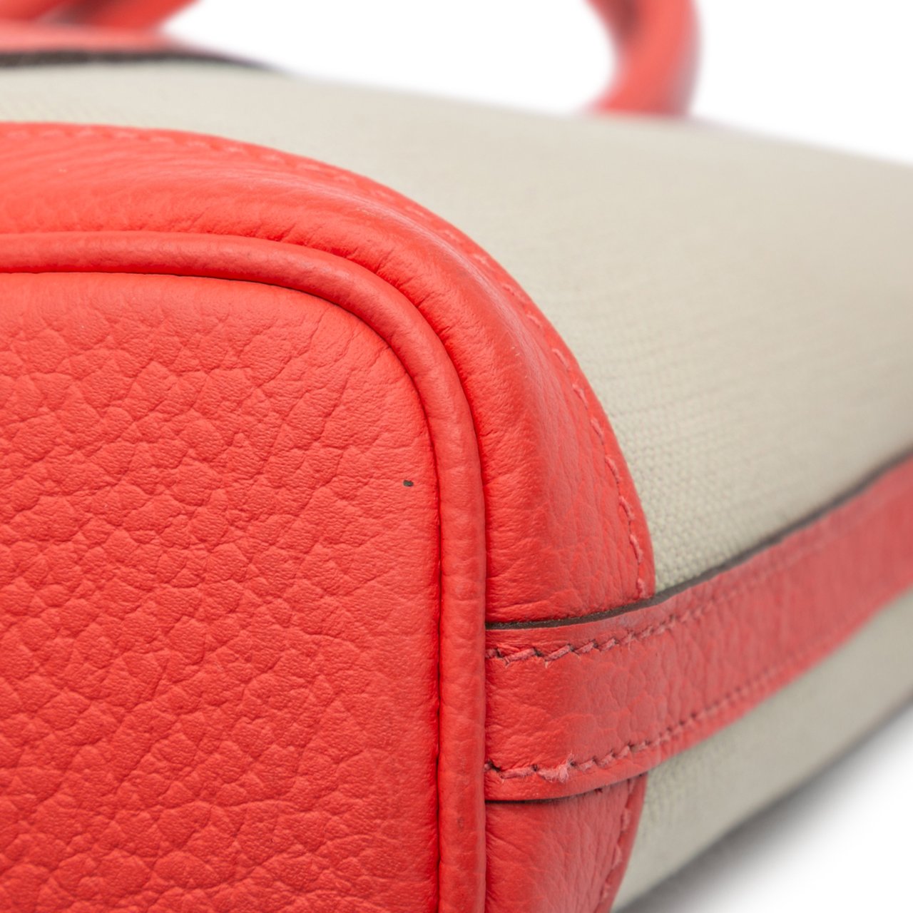 Hermès Toile and Negonda Garden File 28 Bruin