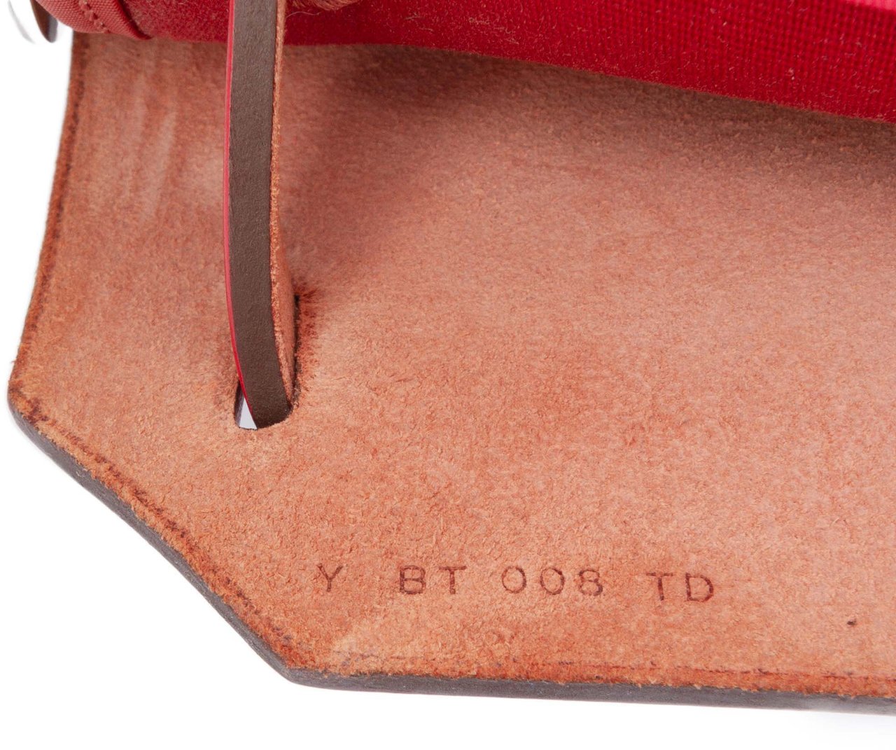 Hermès Toile Herbag Zip Retourne Verso 31 Rood