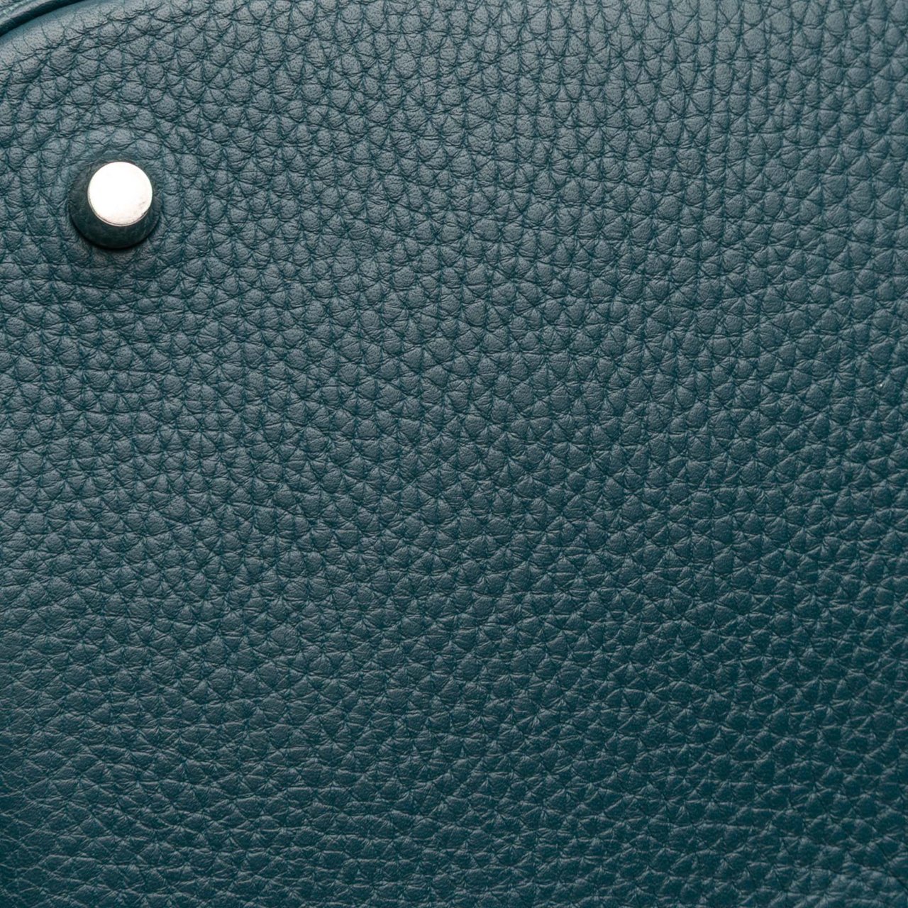 Hermès Clemence Picotin Lock 26 Blauw