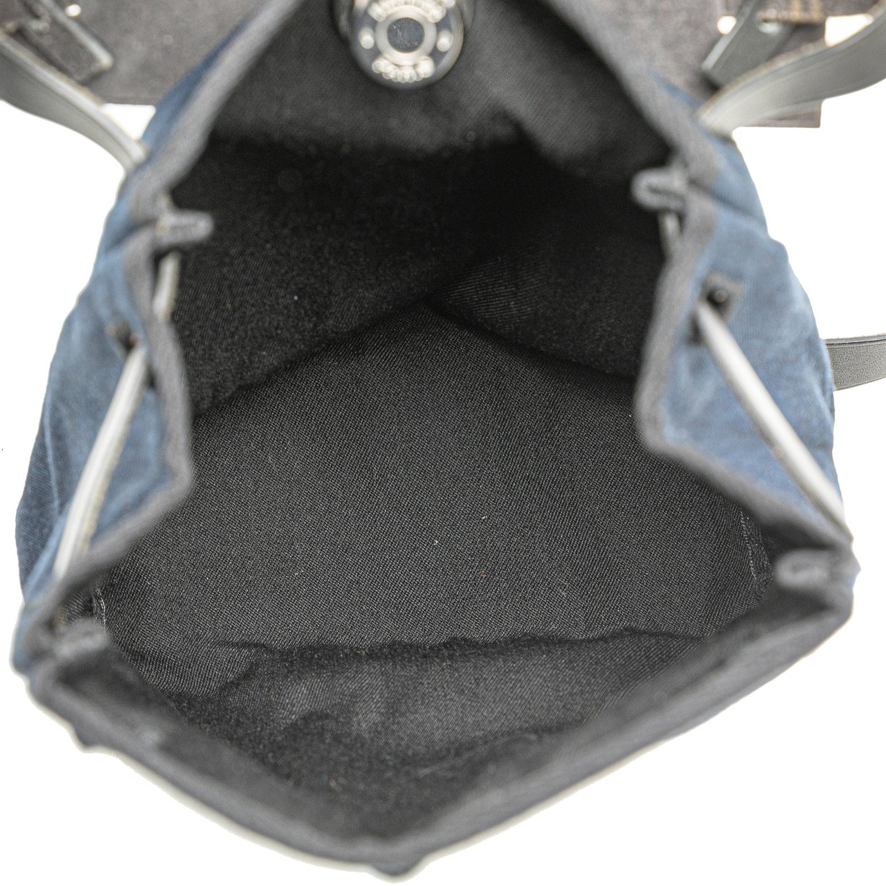 Hermès Toile Herbag TPM Blauw