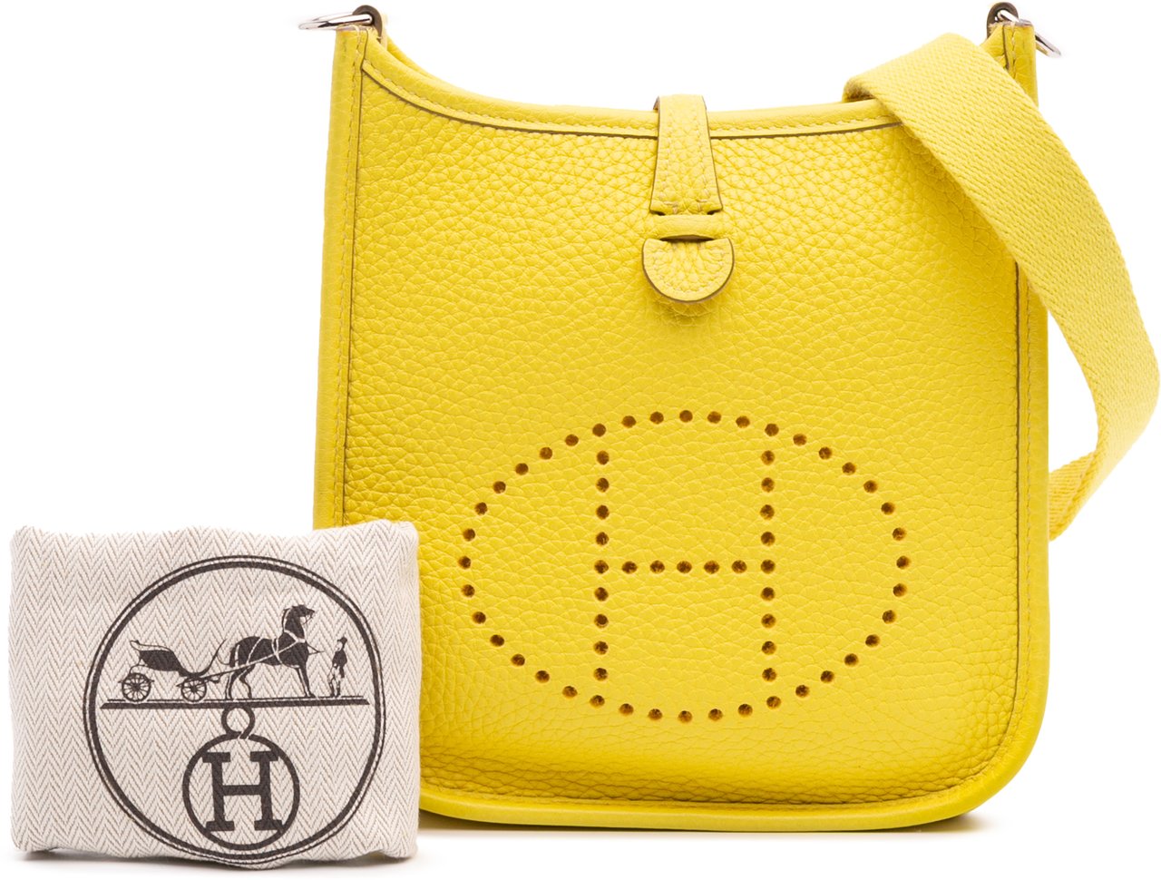 Hermès Clemence Evelyne TPM Geel