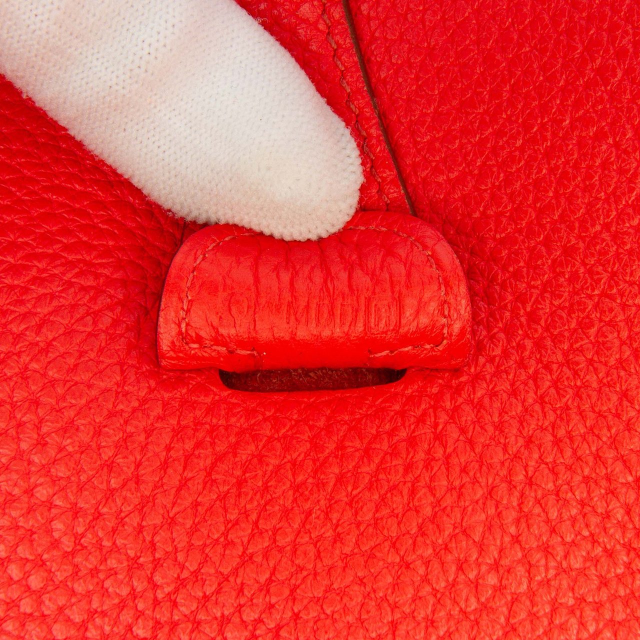 Hermès Clemence Evelyne III 29 PM Rood