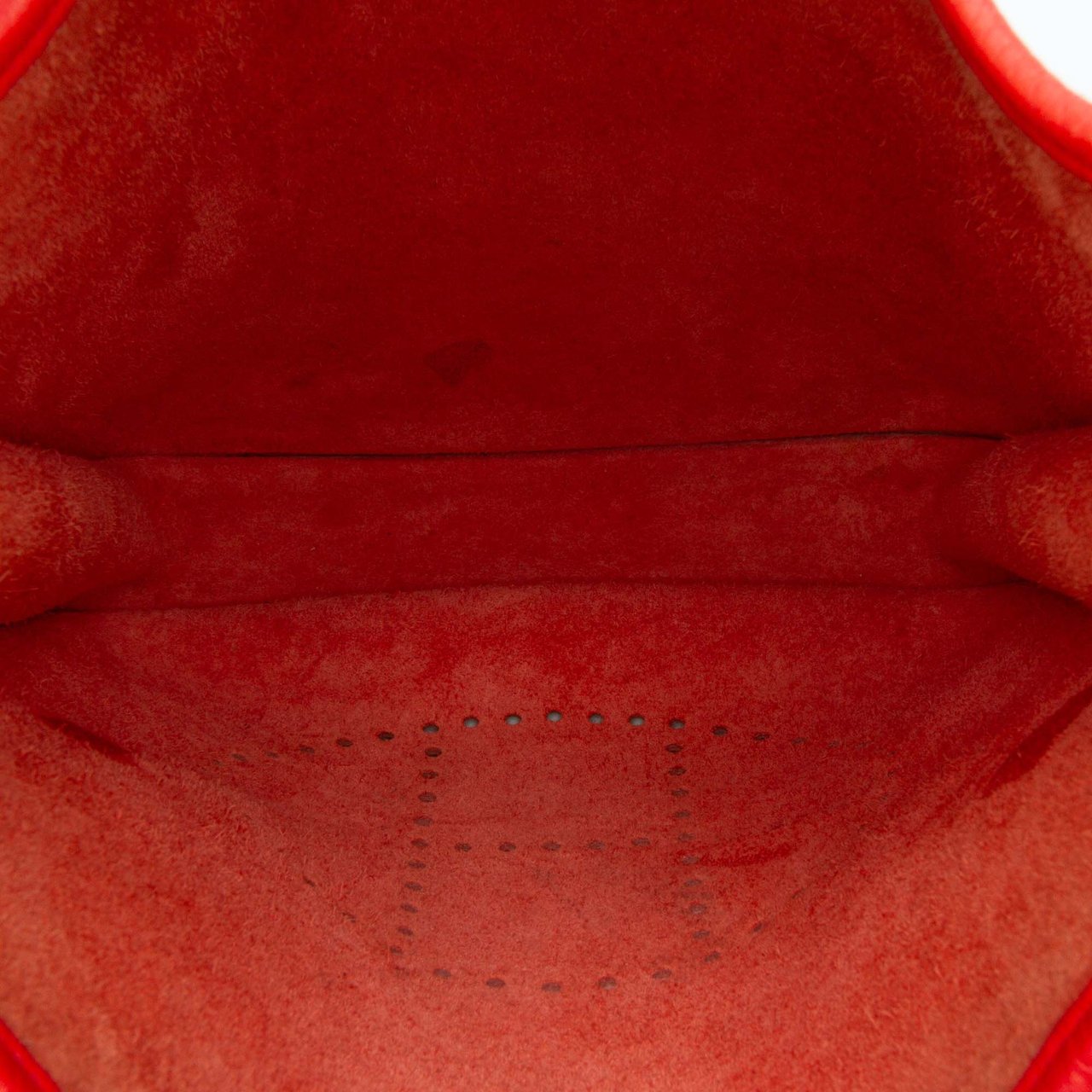 Hermès Clemence Evelyne III 29 PM Rood