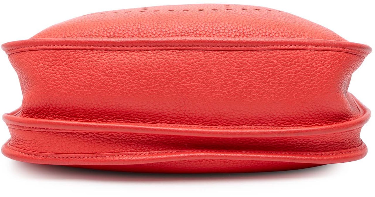 Hermès Clemence Evelyne III 29 PM Rood
