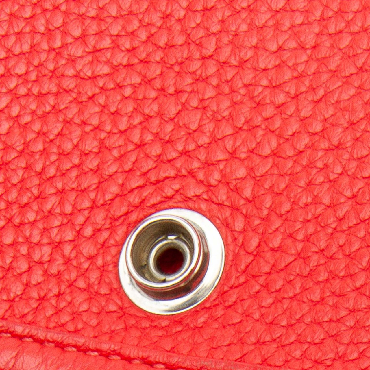 Hermès Clemence Evelyne III 29 PM Rood