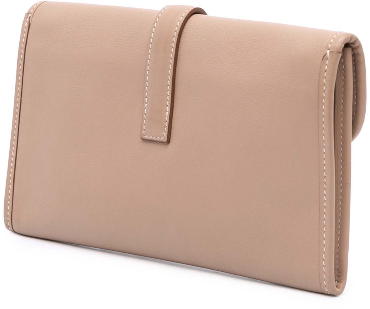 Hermès Swift Jige Duo Bruin