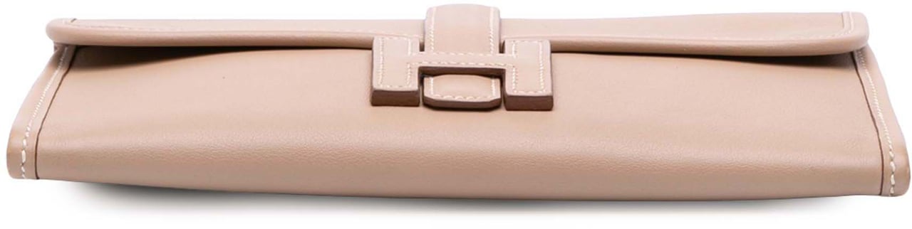 Hermès Swift Jige Duo Bruin