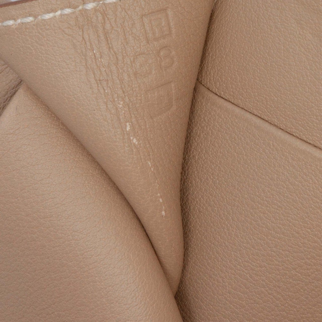 Hermès Swift Jige Duo Bruin