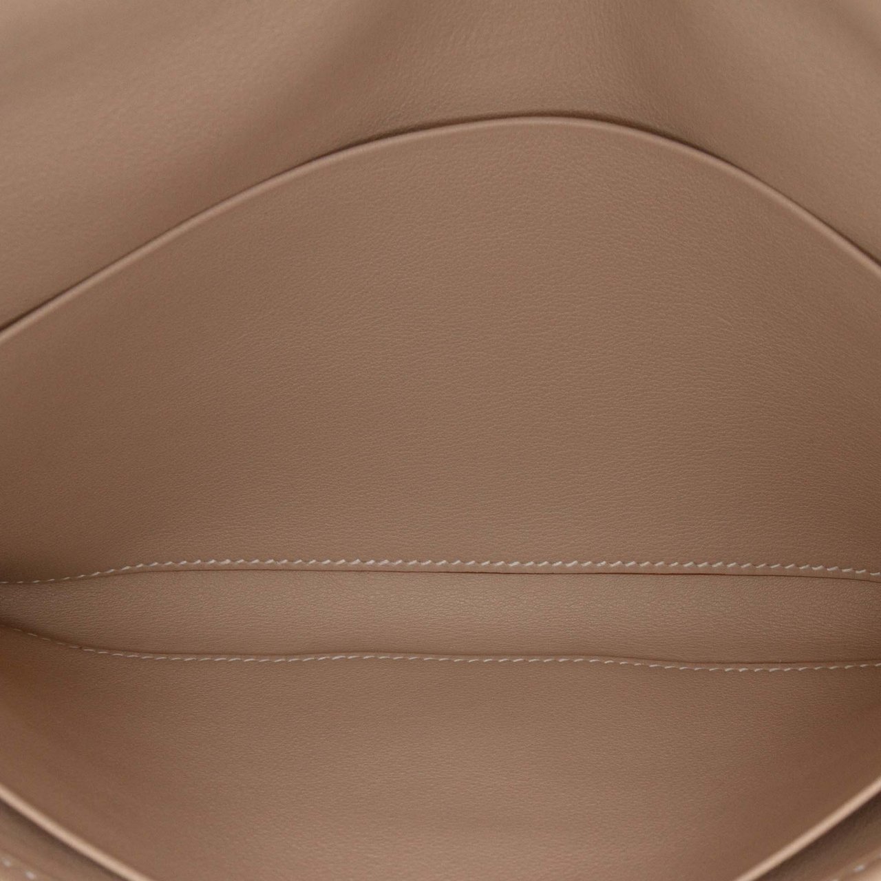 Hermès Swift Jige Duo Bruin