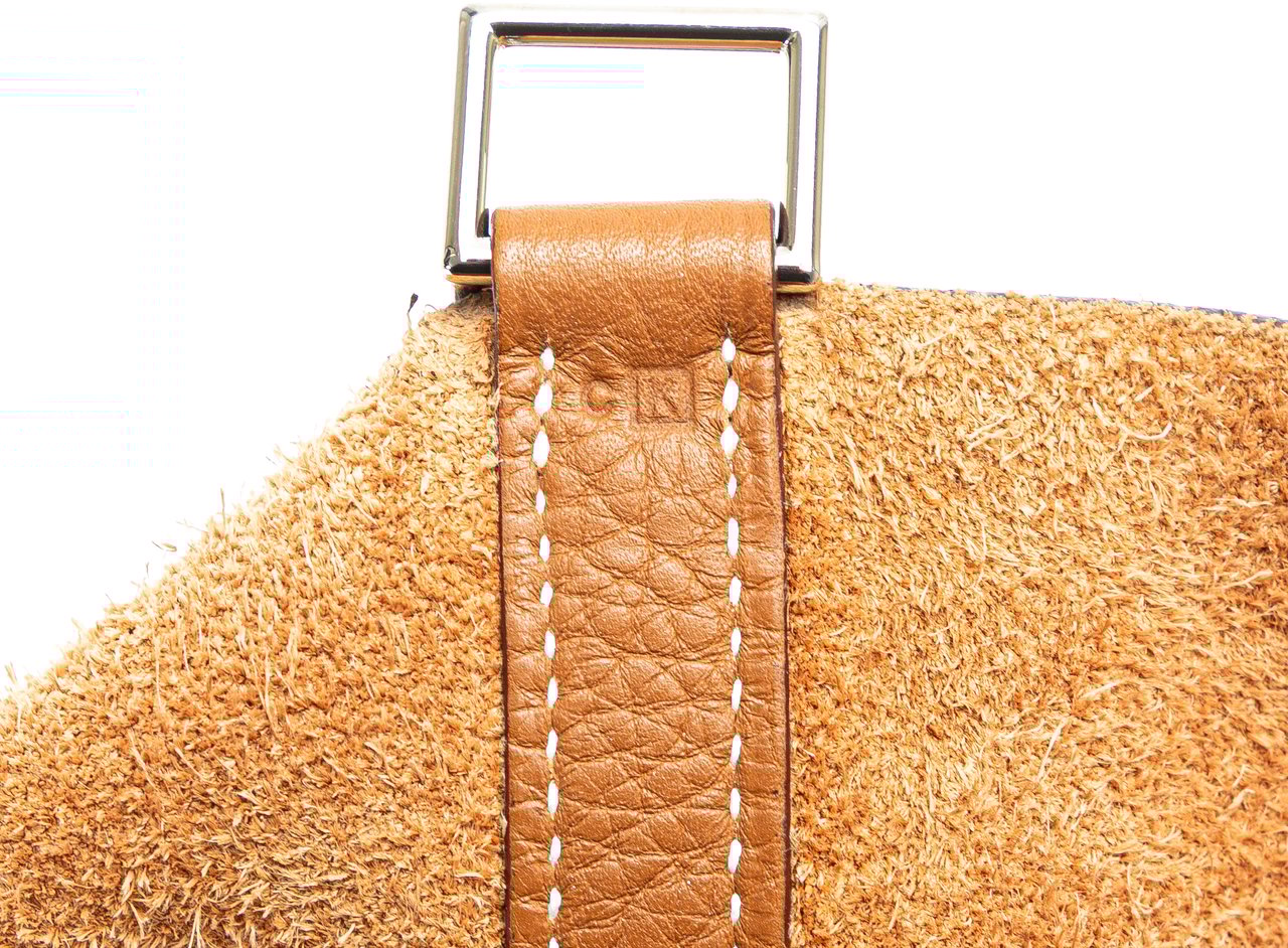 Hermès Clemence Picotin 22 Bruin