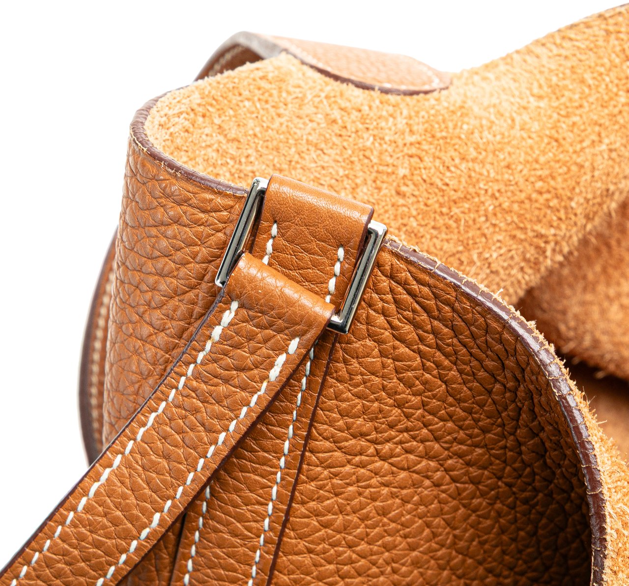 Hermès Clemence Picotin 22 Bruin