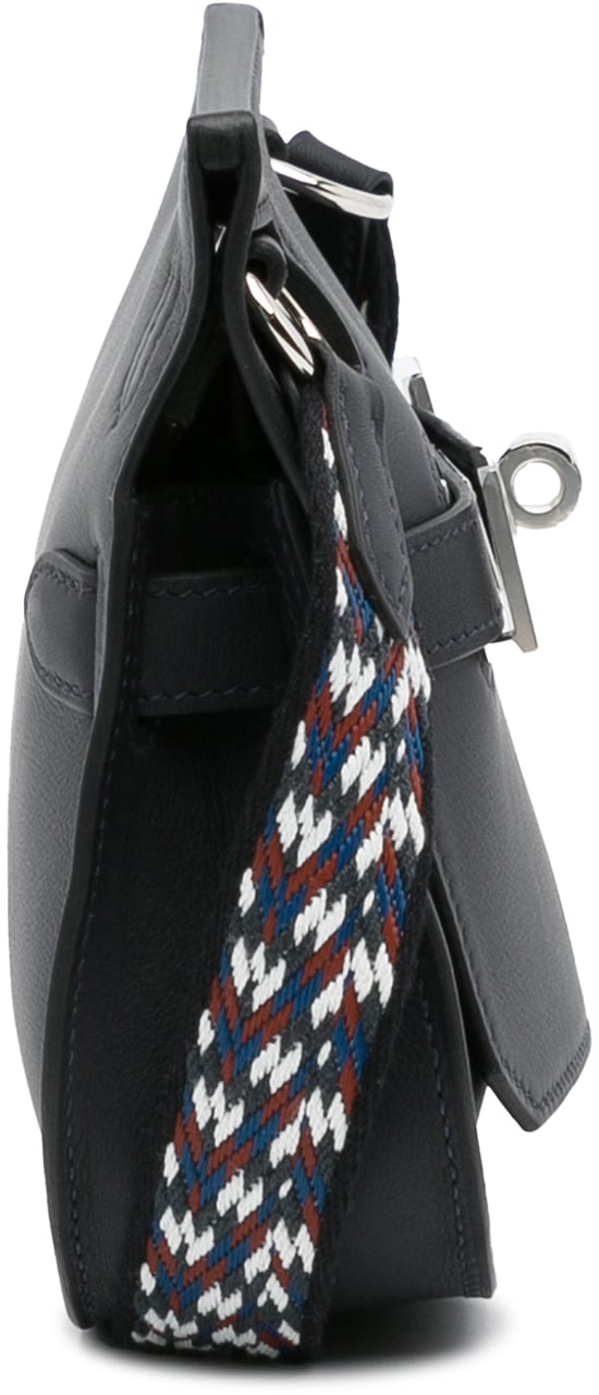 Hermès Swift Mini Jypsiere Zwart
