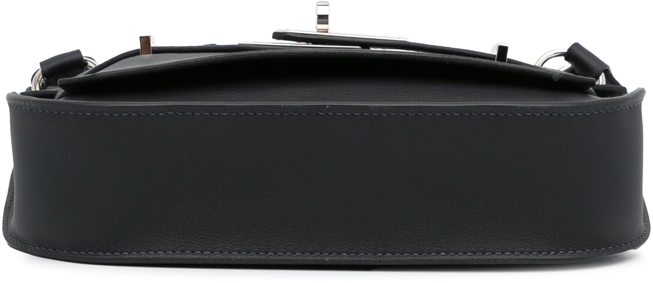 Hermès Swift Mini Jypsiere Zwart
