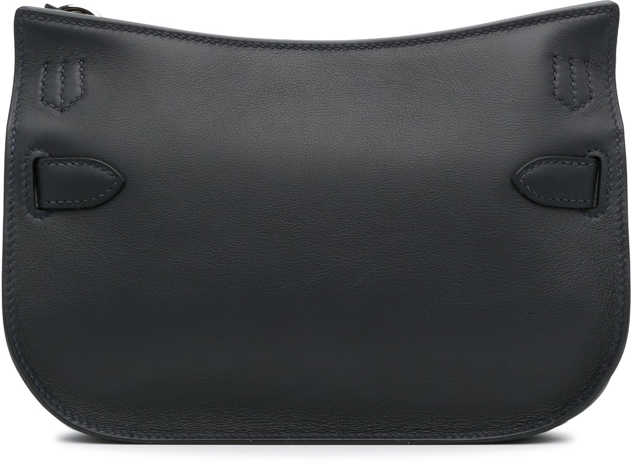 Hermès Swift Mini Jypsiere Zwart
