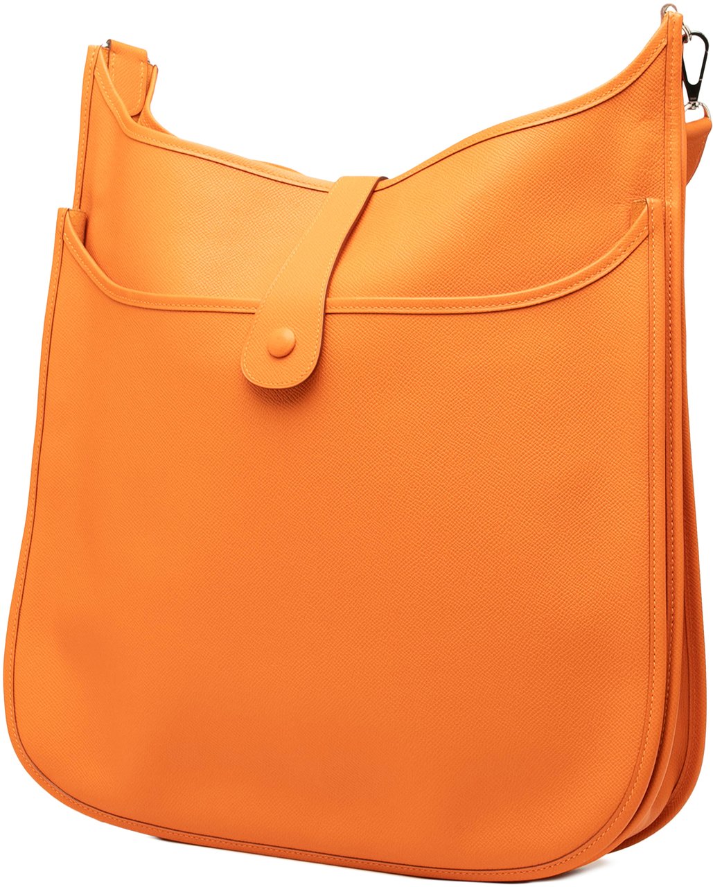 Hermès Epsom Evelyne II TGM Oranje