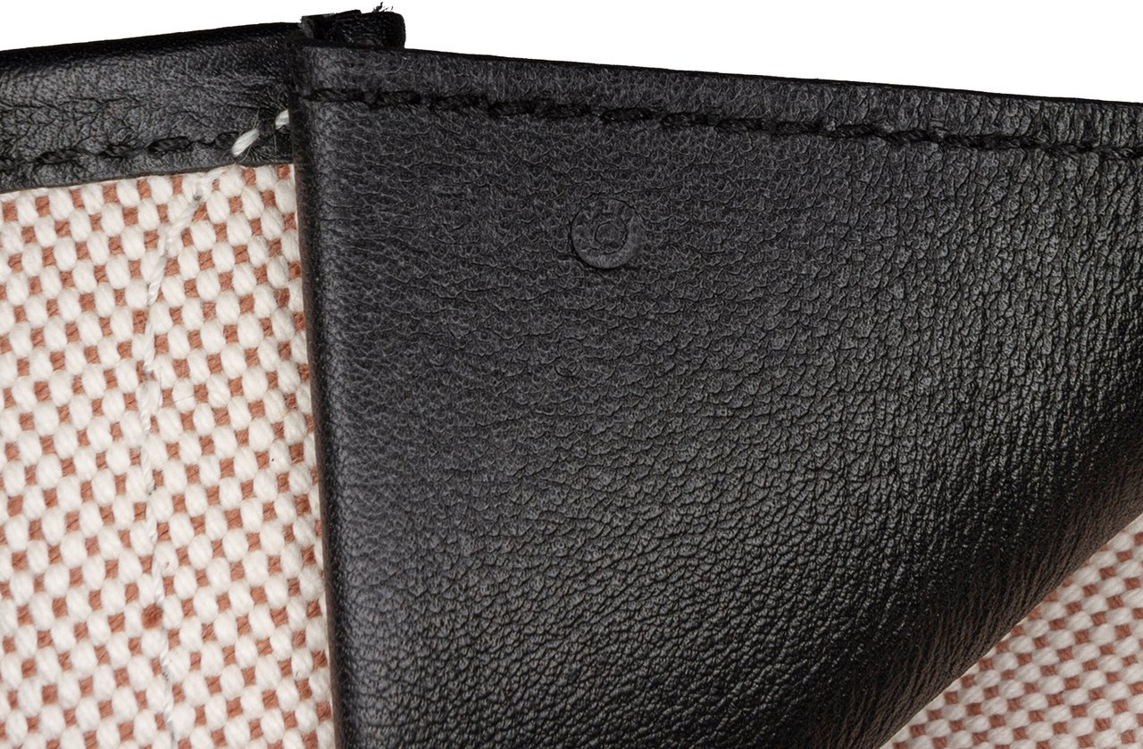 Hermès Swift Jige GM Zwart