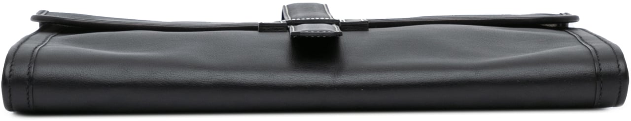 Hermès Swift Jige GM Zwart