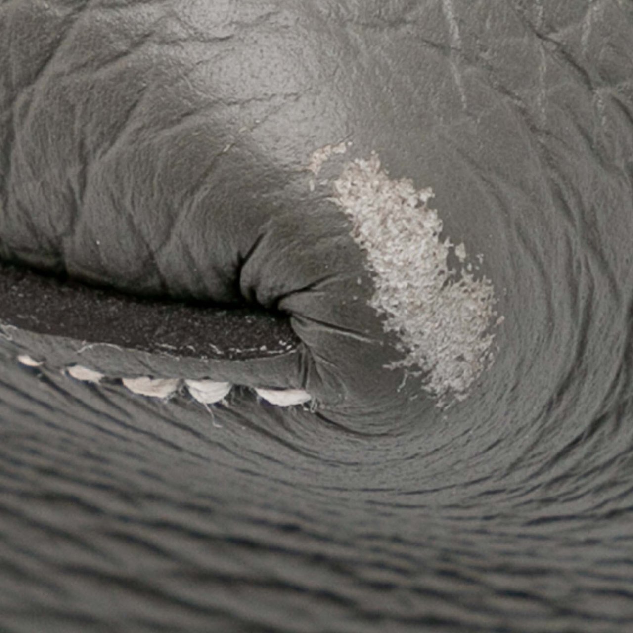 Hermès Taurillon Clemence Cabasellier 46 Grijs