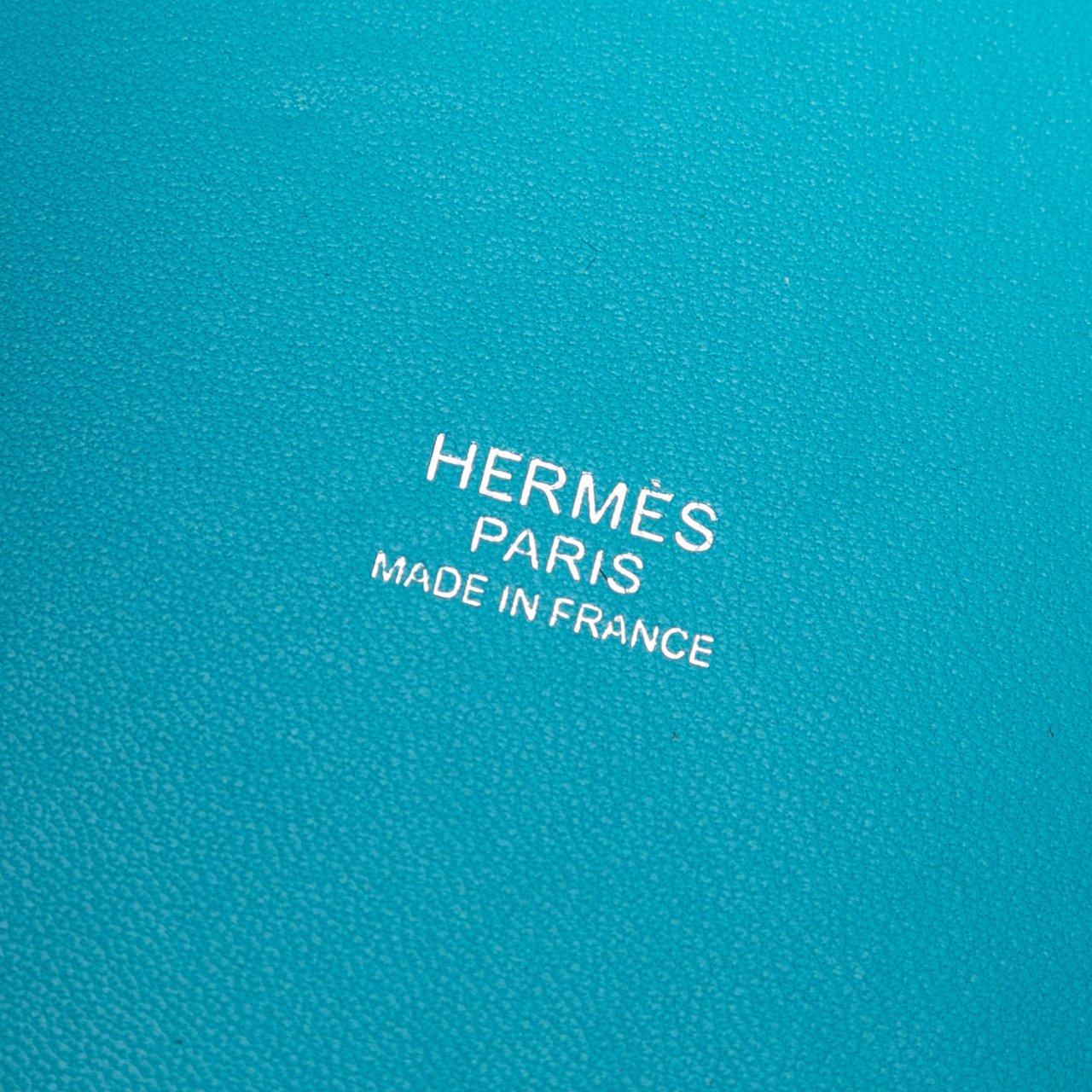 Hermès Doblis and Butler Picotin Lock 18 Blauw