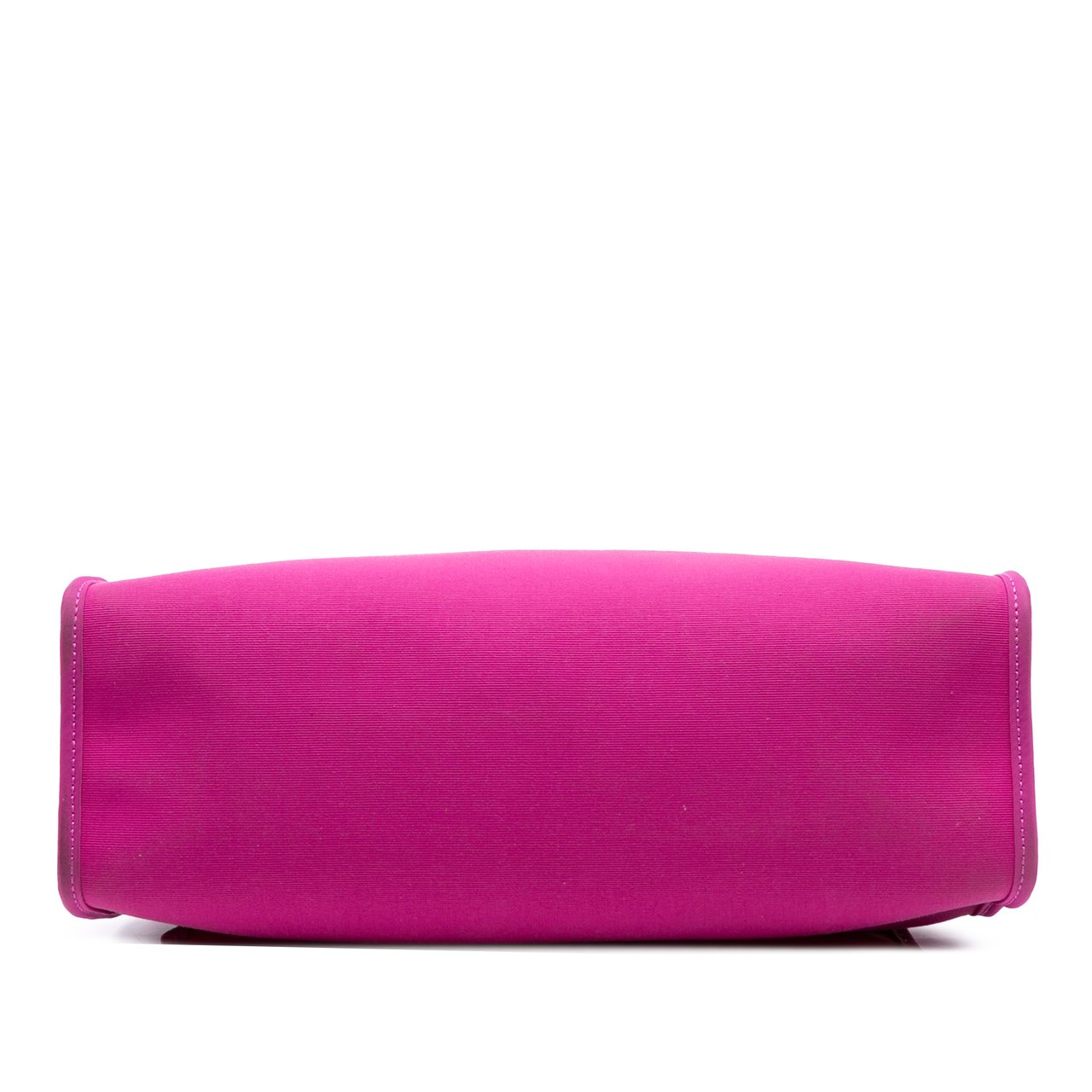 Hermès Toile Herbag Zip 31 Roze