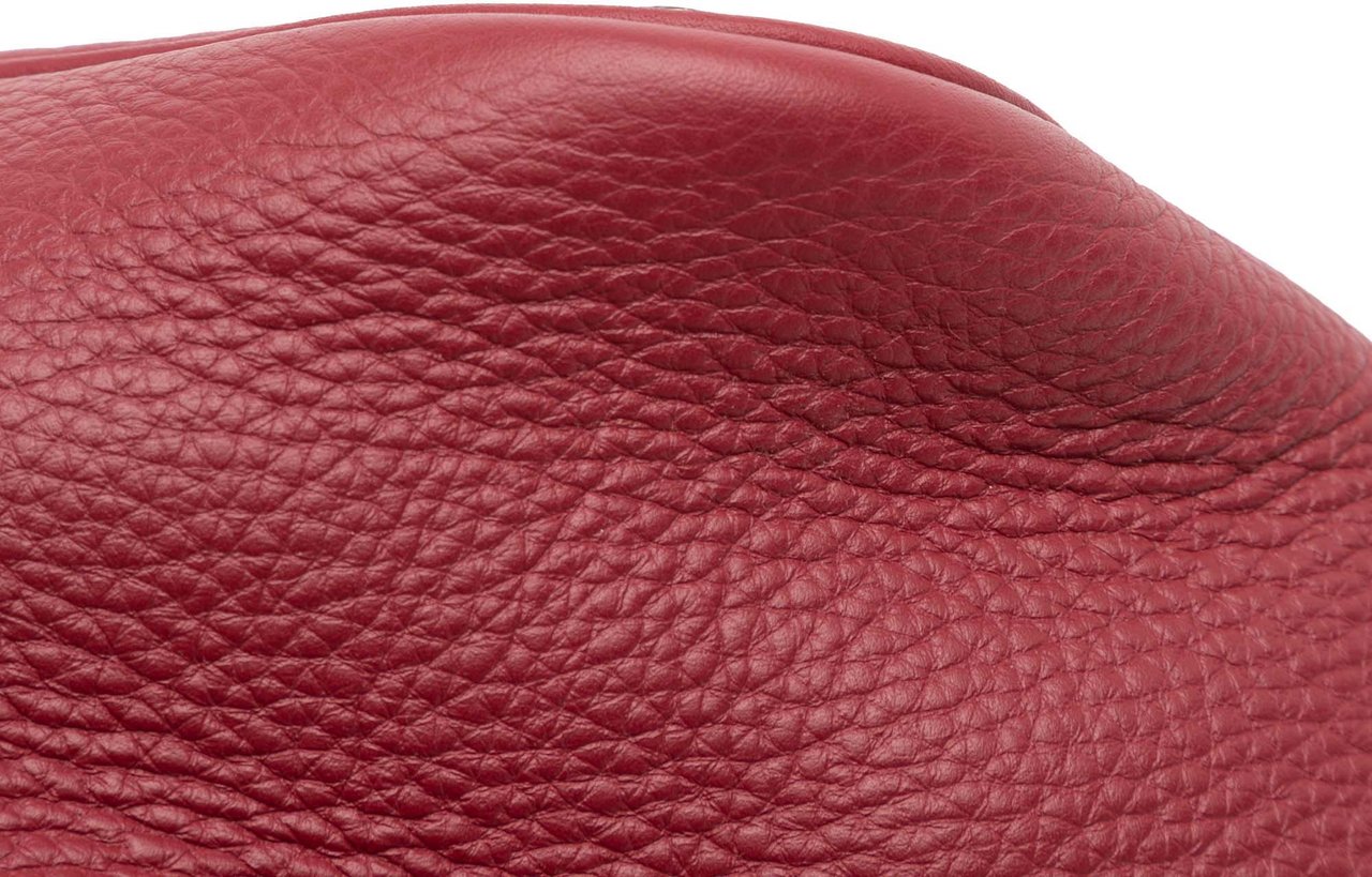Hermès Clemence Picotin Lock 22 Rood