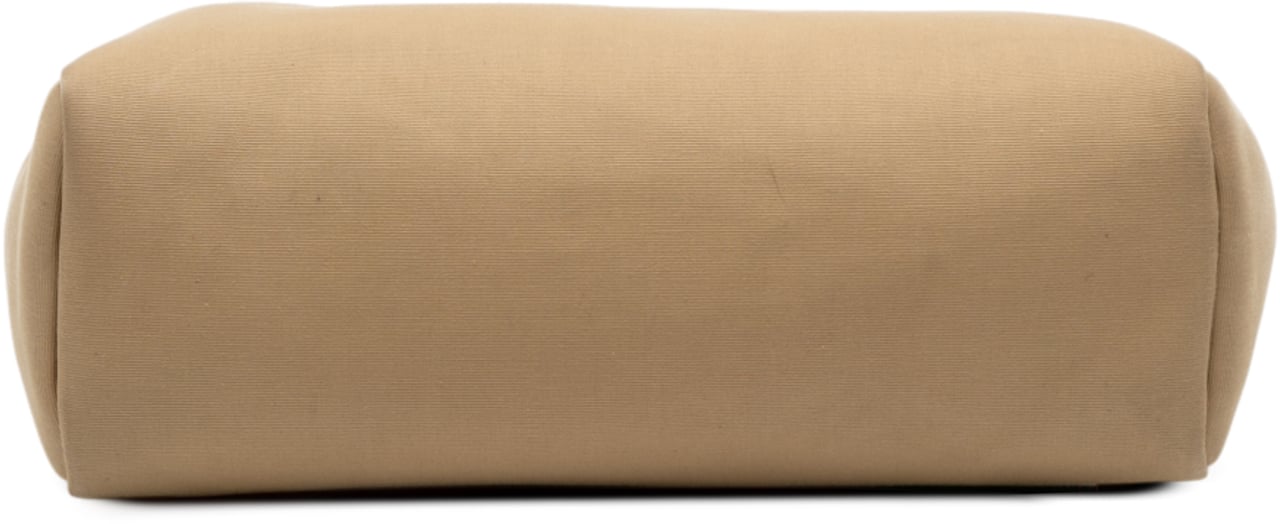 Hermès Toile Officier Vache Hunter Verso Herbag Zip 31 Bruin