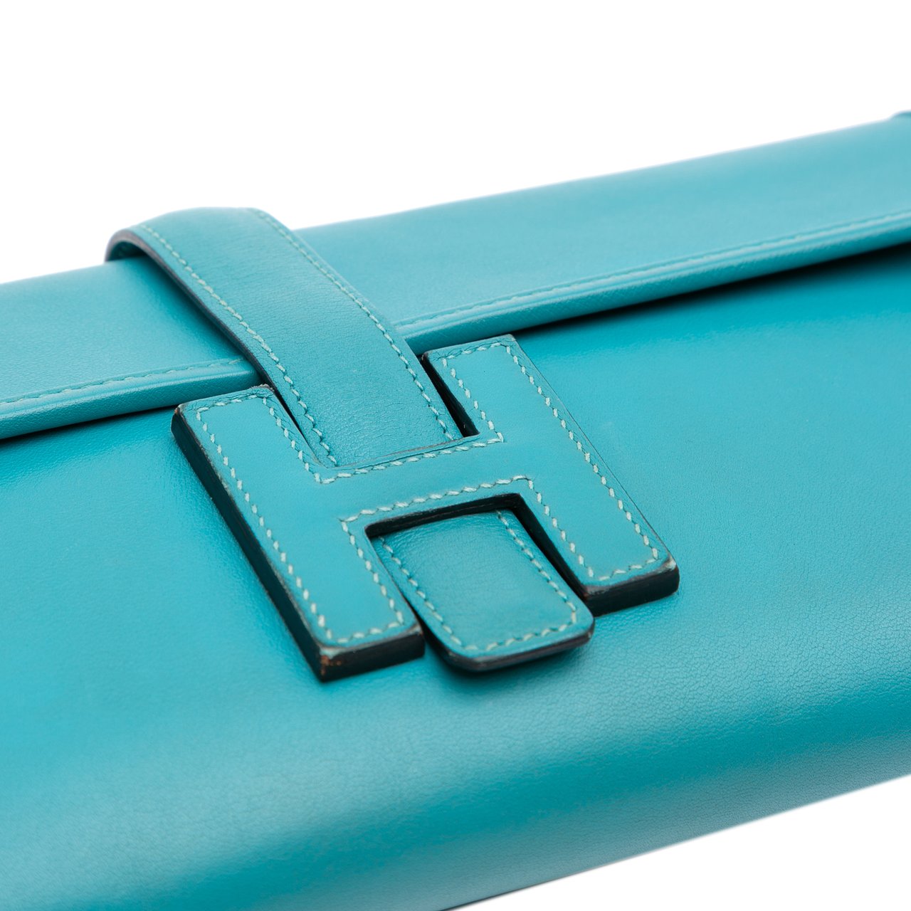 Hermès Swift Jige Elan 29 Blauw