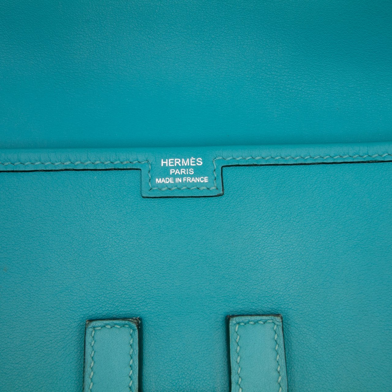 Hermès Swift Jige Elan 29 Blauw