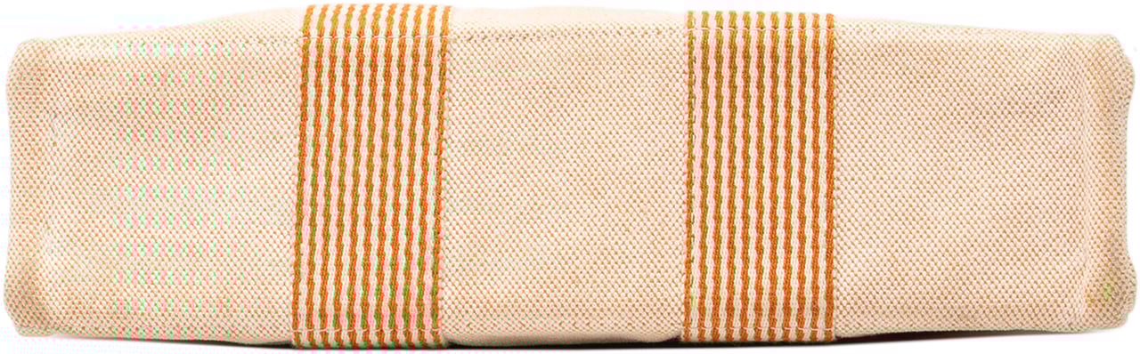 Hermès Canvas Fourre Tout PM Bruin