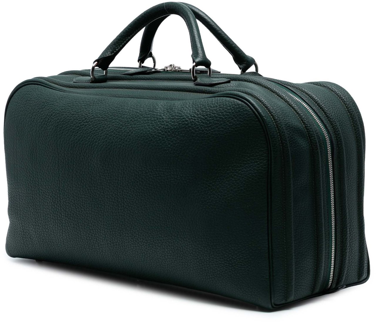 Hermès Epsom Sac En Vie 50 Groen