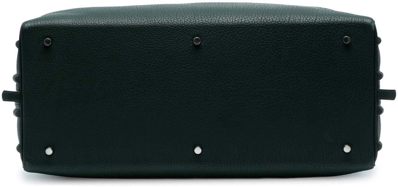 Hermès Epsom Sac En Vie 50 Groen