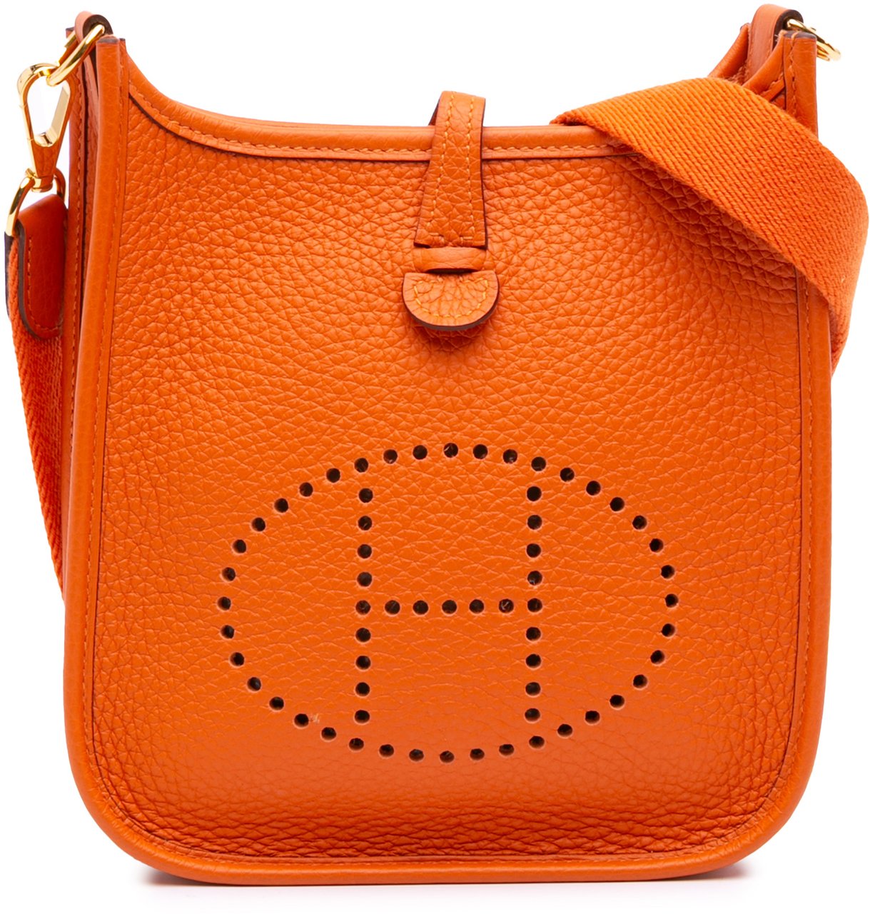 Hermès Clemence Evelyne I TPM Oranje