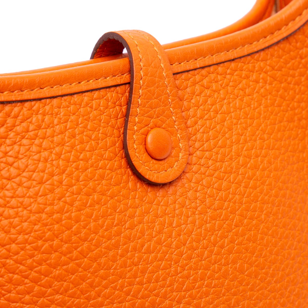 Hermès Clemence Evelyne I TPM Oranje