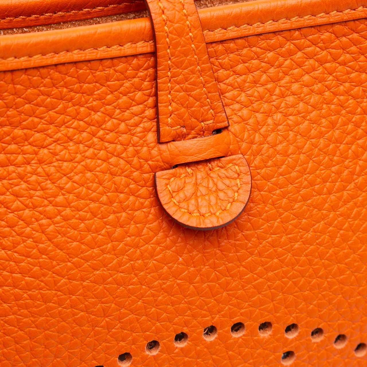Hermès Clemence Evelyne I TPM Oranje