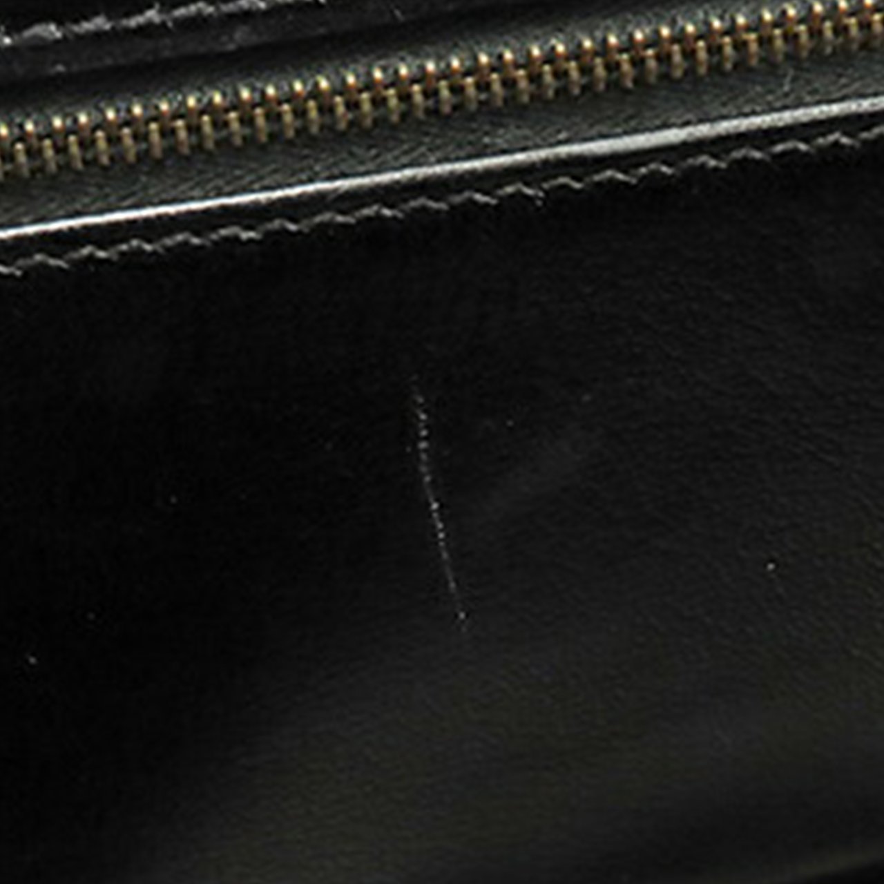 Hermès Box Calf Kelly Sellier 32 Zwart