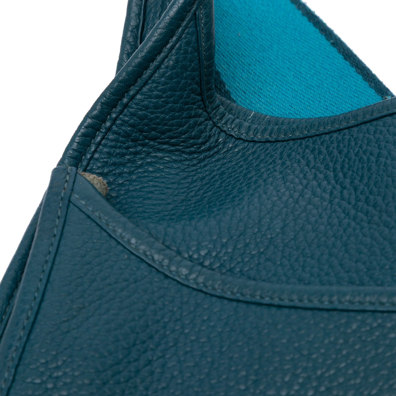 Hermès Clemence Evelyne III 29 Blauw