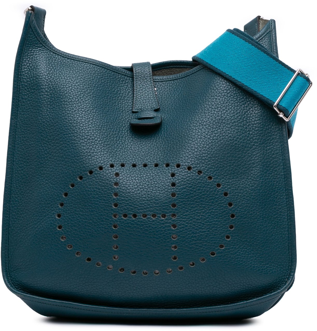 Hermès Clemence Evelyne III 29 Blauw