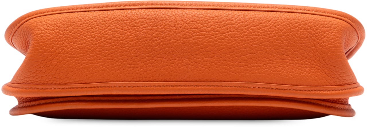 Hermès Clemence Evelyne III 29 Oranje