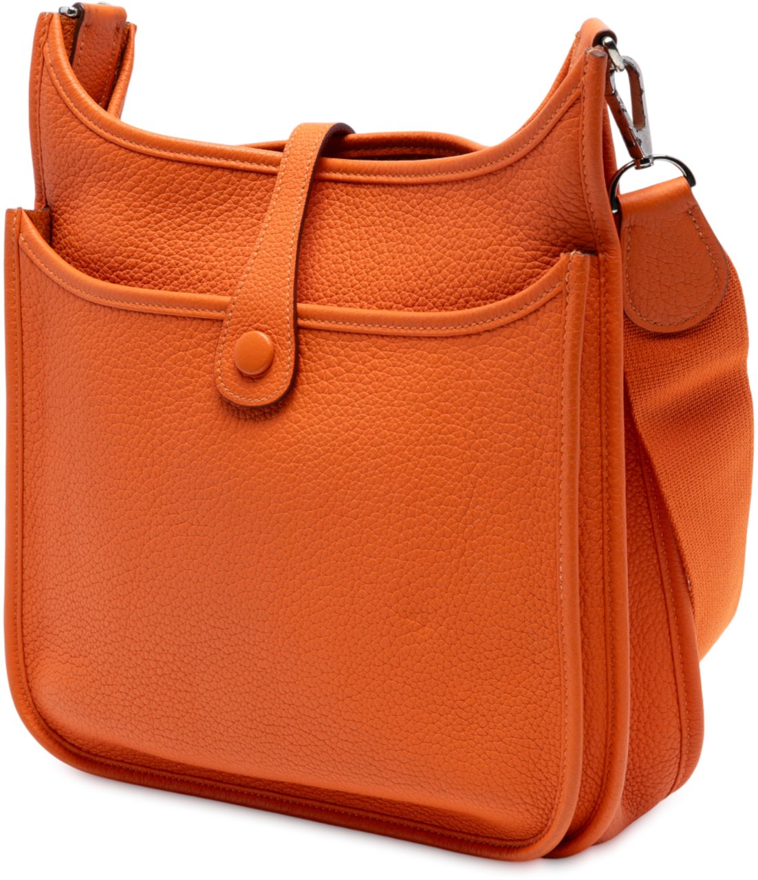 Hermès Clemence Evelyne III 29 Oranje