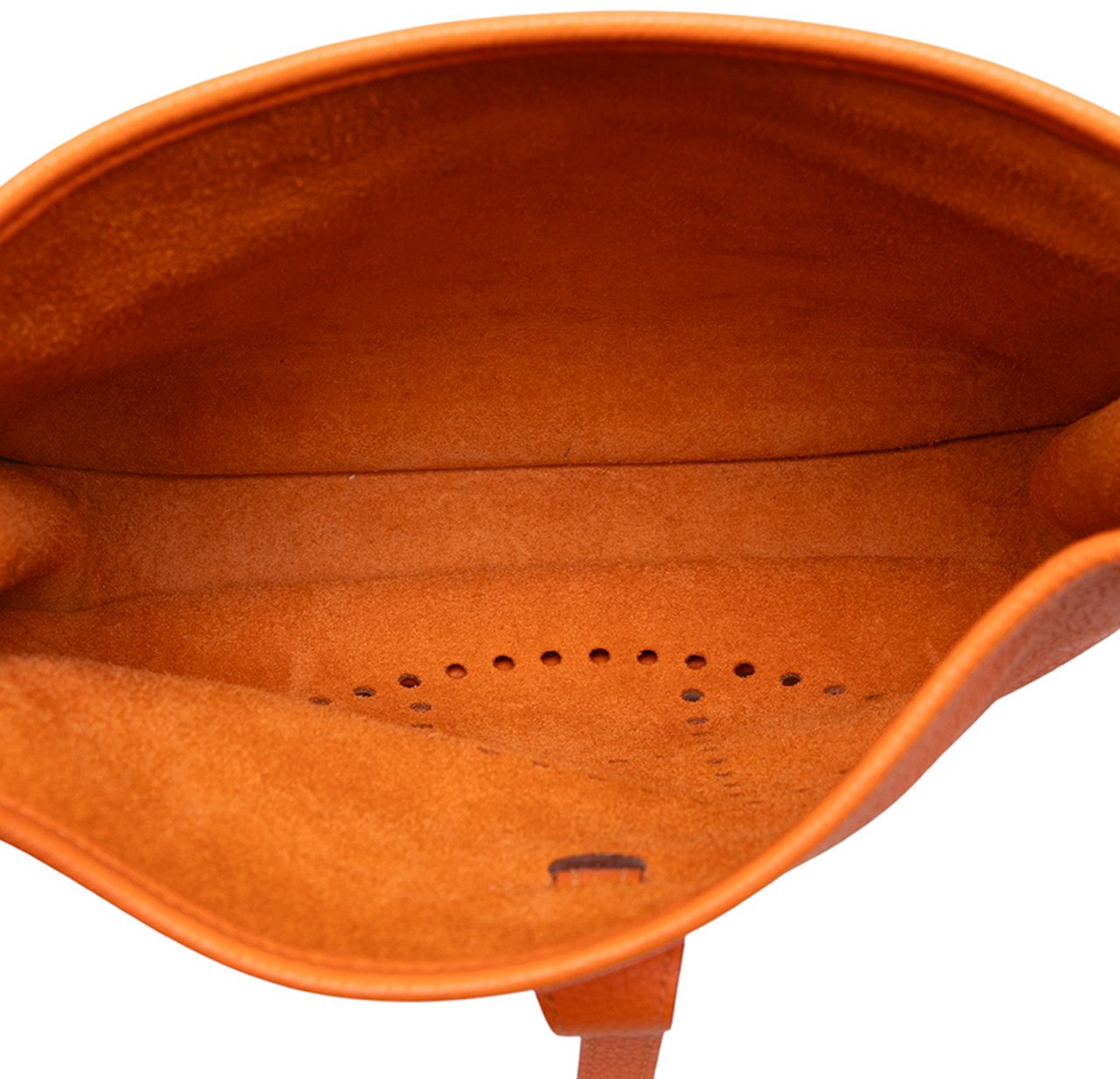 Hermès Clemence Evelyne III 29 Oranje