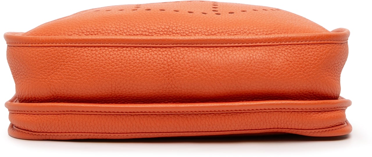 Hermès Clemence Evelyne III 29 Oranje