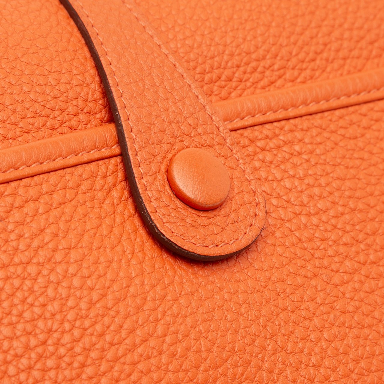 Hermès Clemence Evelyne III 29 Oranje
