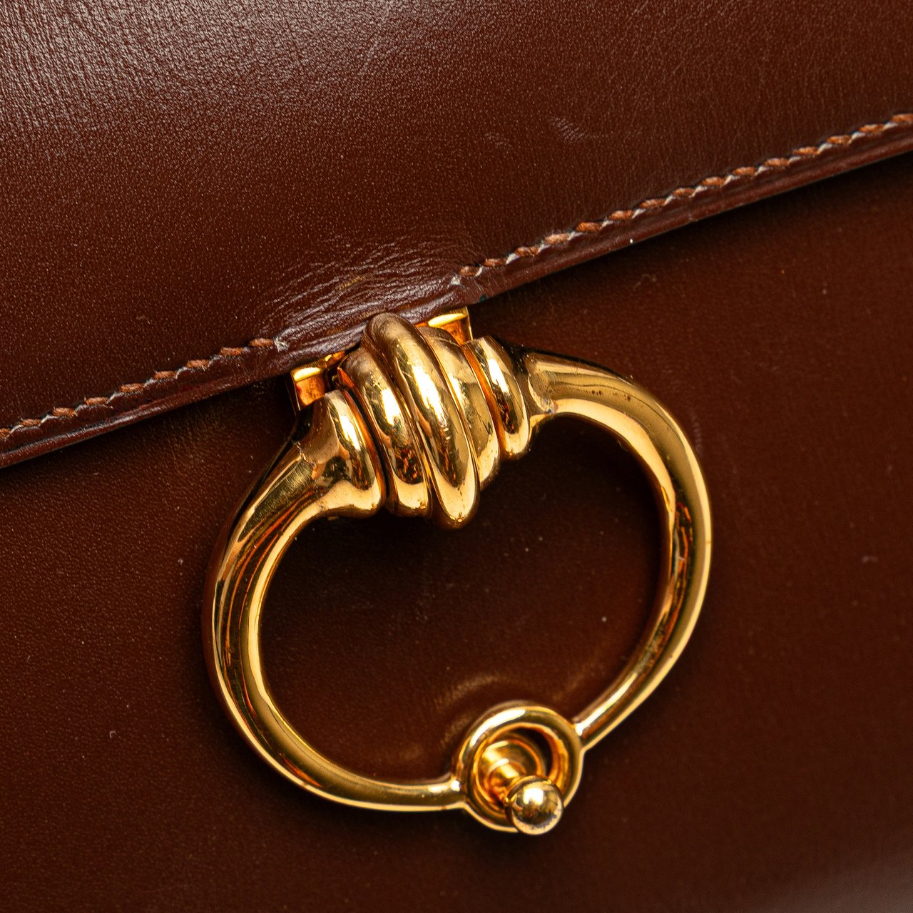Hermès Box Calf Sac Sequana 22 Rood