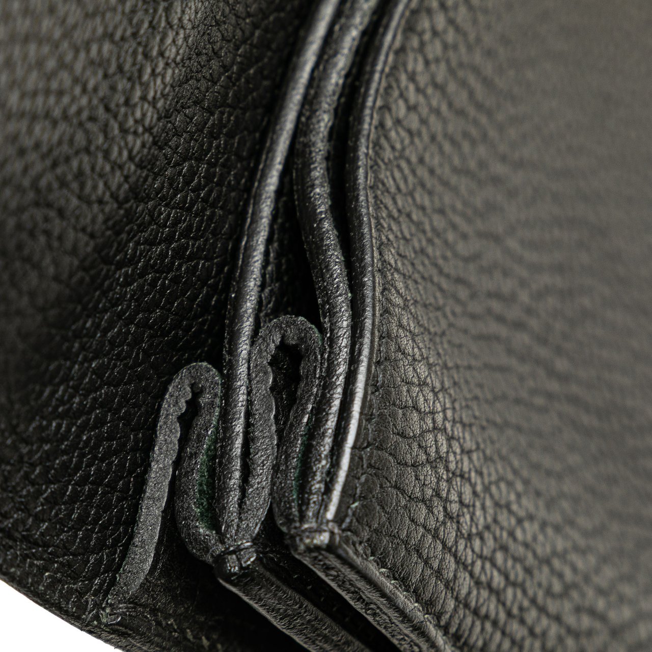 Hermès Togo Sac a Depeches 41 Zwart