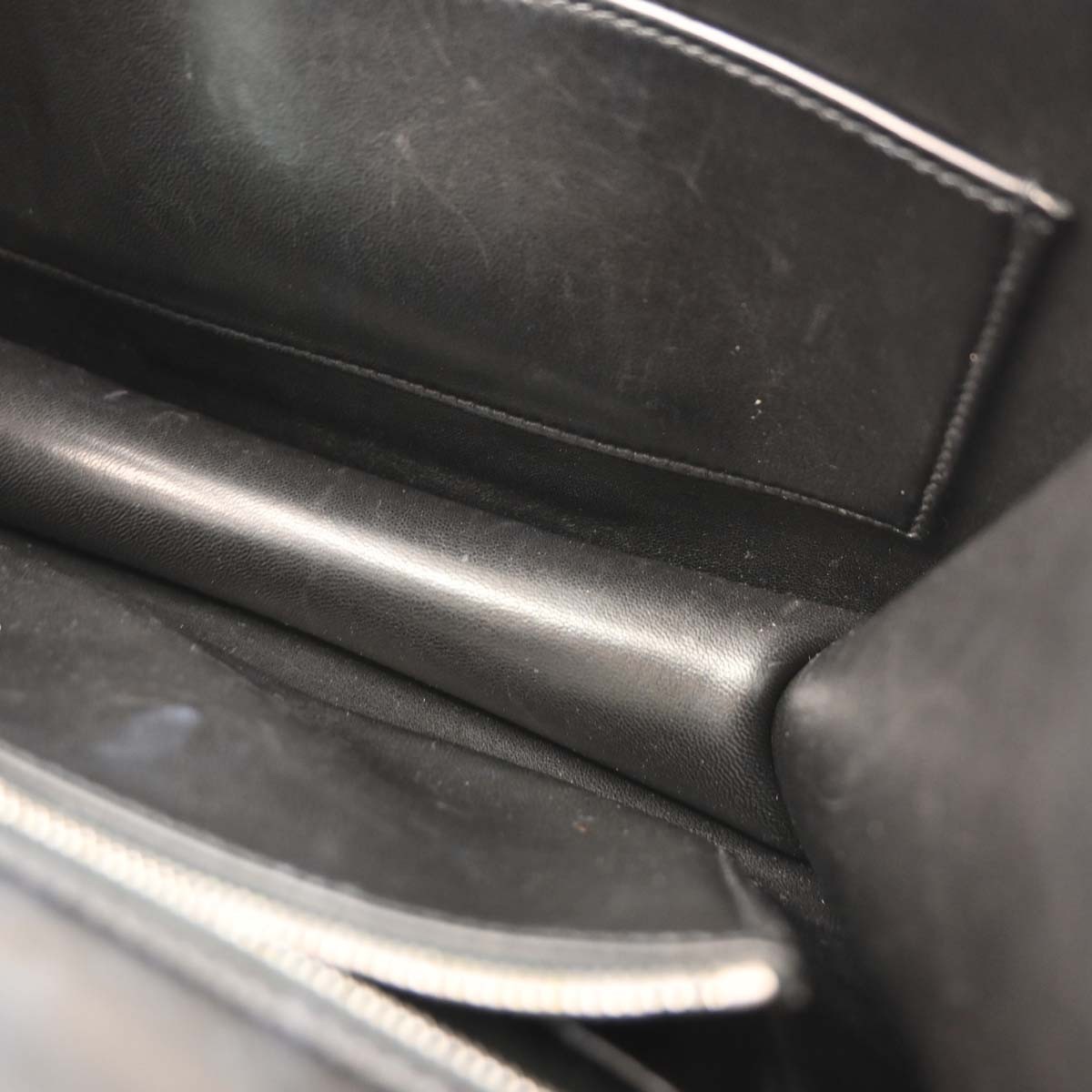 Hermès Hermes Constance Bag Chamonix 24 Zwart